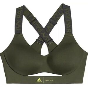 Peloton x adidas x Ivy park sports bra